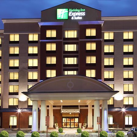 Holiday Inn Express Hotel & Suites Ohio State University- Osu Medical Center, An Ihg Hotel Columbus Luaran gambar