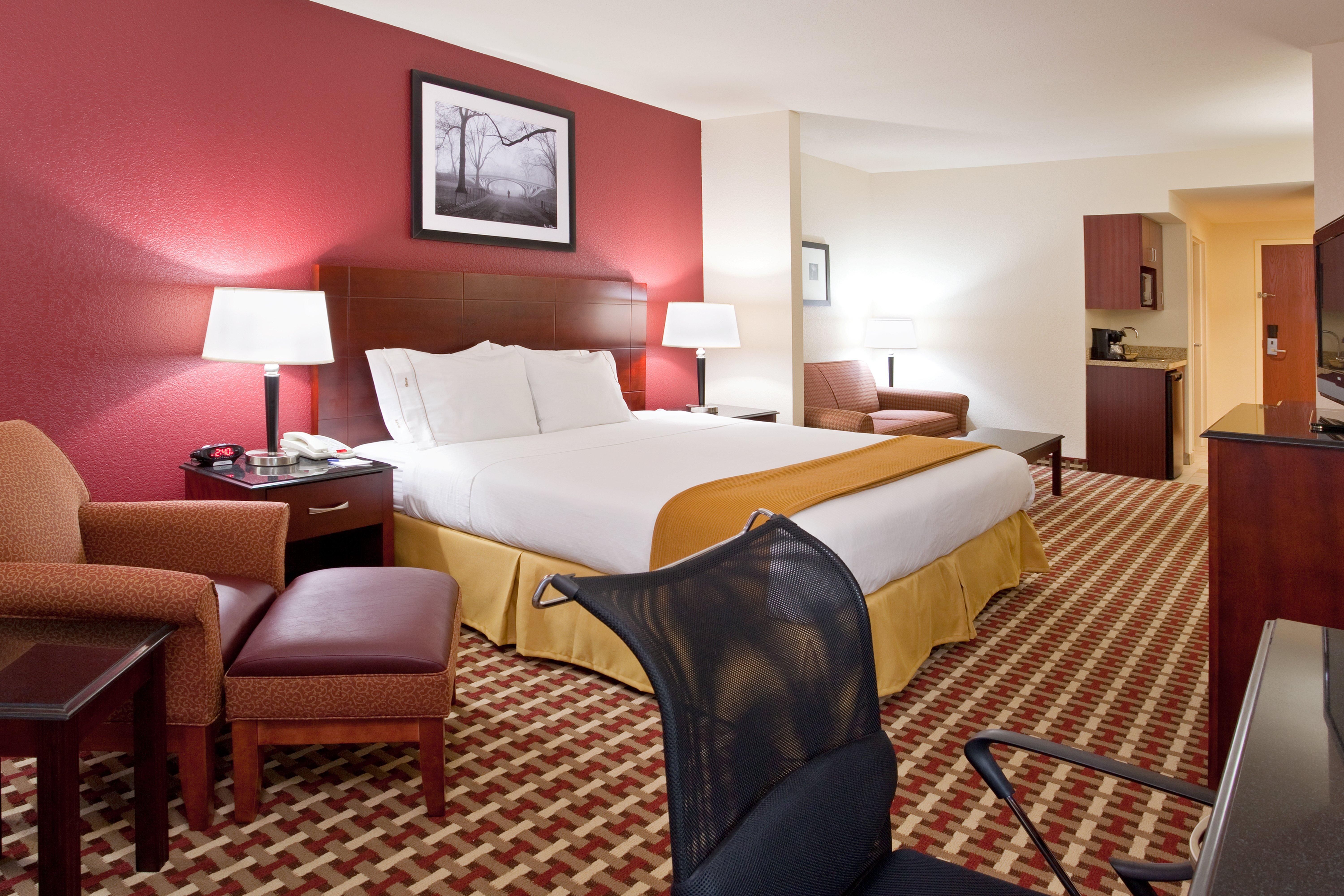 Holiday Inn Express Hotel & Suites Ohio State University- Osu Medical Center, An Ihg Hotel Columbus Luaran gambar